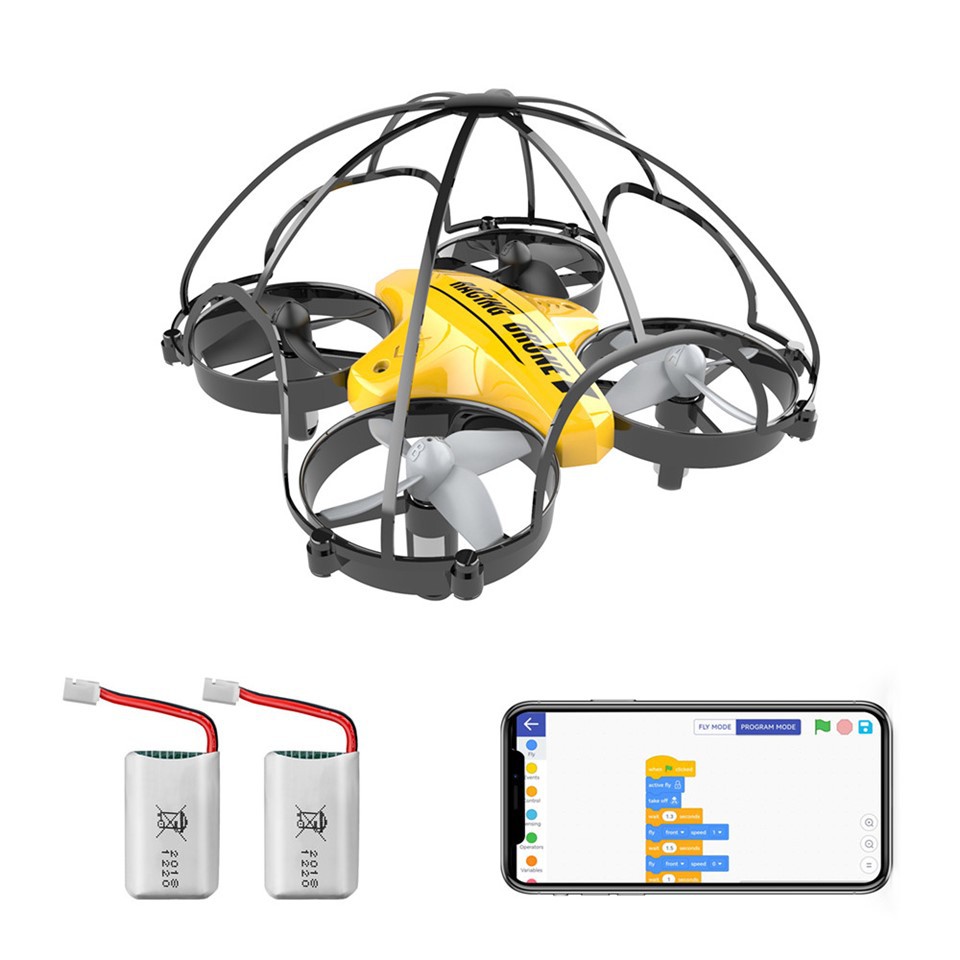 Mini Coding Drone APP Control