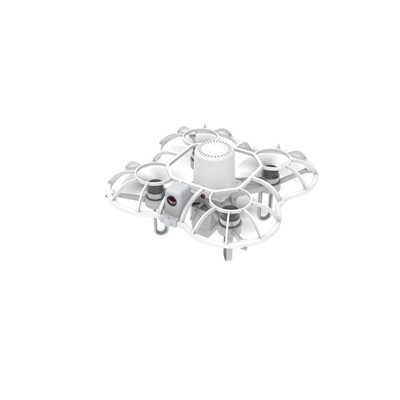 FPV безпілотник із кричащим пристроєм